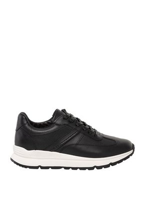 Zapatos Casuales Para Hombre Kirchen Negro Bosi