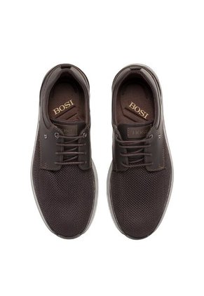 Zapatos Casuales Para Hombre Mitrovic Canela Bosi