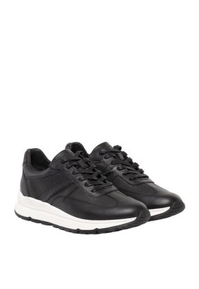 Zapatos Casuales Para Hombre Kirchen Negro Bosi