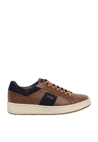 Tenis Para Hombre Kristof Canela Bosi Bosi