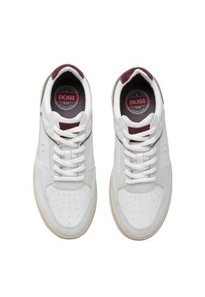 Tenis Para Hombre Arienzo Blanco Bosi