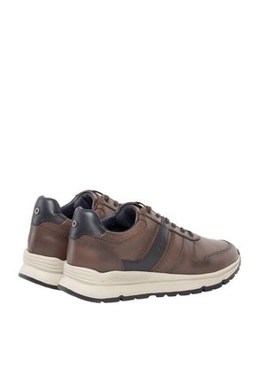 Zapatos Casuales Para Hombre Kussen Canela Bosi