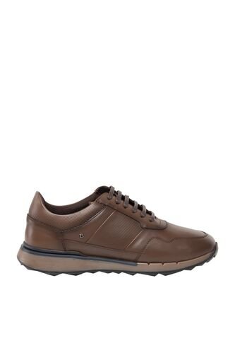 Zapatos Casuales Para Hombre Lamar Cafe Bosi Bosi