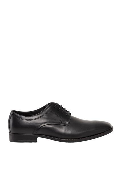 Zapatos Formales Para Hombre Moreno Negro Bosi