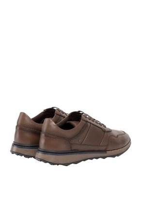 Zapatos Casuales Para Hombre Lamar Cafe Bosi