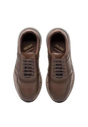 Zapatos Casuales Para Hombre Lamar Cafe Bosi