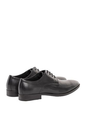 Zapatos Formales Para Hombre Moreno Negro Bosi