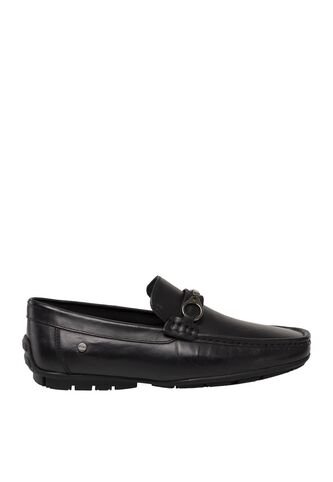 Mocasines Para Hombre Grant Negro Bosi Bosi