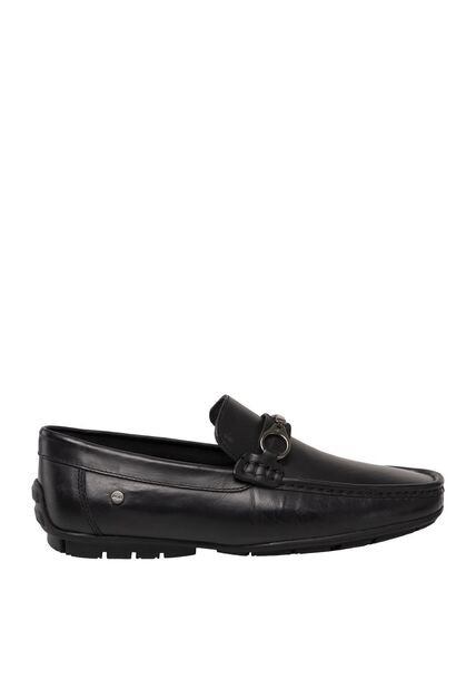 Mocasines Para Hombre Grant Negro Bosi