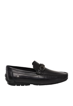 Mocasines Para Hombre Grant Negro Bosi
