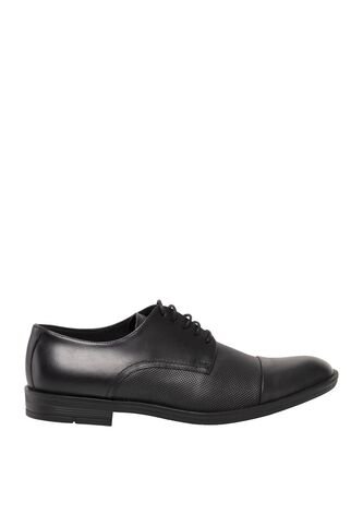 Zapatos Formales Para Hombre Ken Negro Bosi Bosi