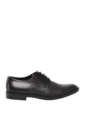 Zapatos Formales Para Hombre Ken Negro Bosi