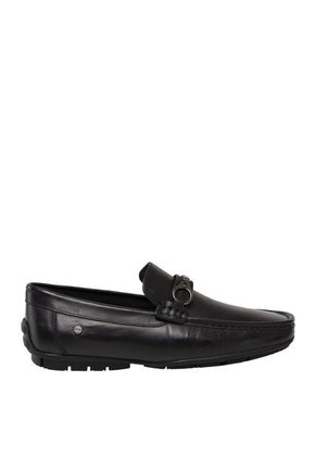 Mocasines Para Hombre Grant Negro Bosi