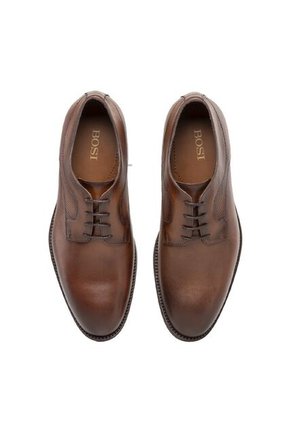 Zapatos Formales Para Hombre Arnaldi Miel Bosi