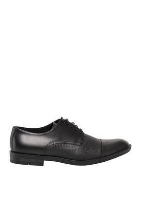 Zapatos Formales Para Hombre Ken Negro Bosi