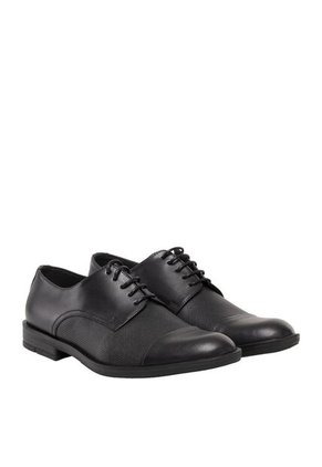 Zapatos Formales Para Hombre Ken Negro Bosi