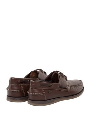 Mocasines Para Hombre Royne Miel Bosi