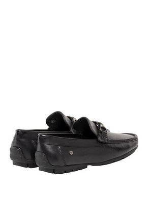 Mocasines Para Hombre Grant Negro Bosi