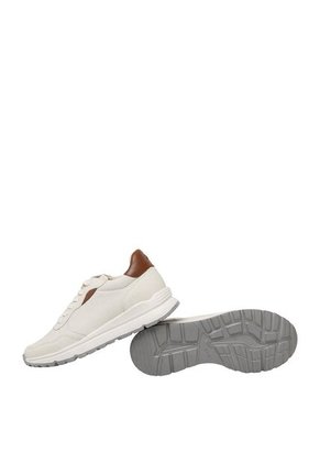 Zapatos Casuales Para Hombre Gliano Blanco Bosi