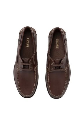 Mocasines Para Hombre Royne Miel Bosi