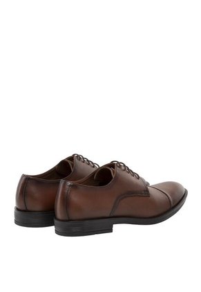 Zapatos Formales Para Hombre Ken Canela Bosi