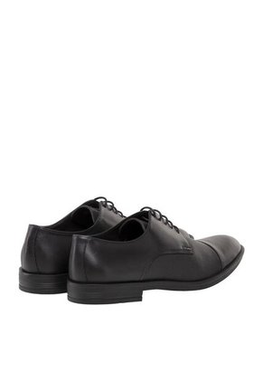 Zapatos Formales Para Hombre Ken Negro Bosi
