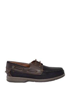 Mocasines Para Hombre Clipper Azul Bosi