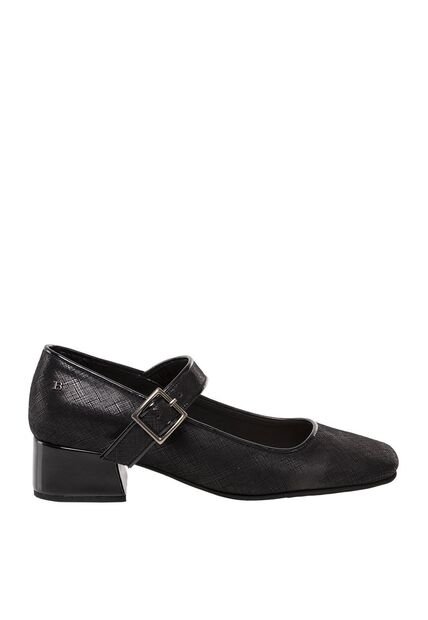 Tacones Para Mujer Amara Negro Bosi