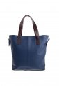 Bolso Bosi Azul-Café de Bosi