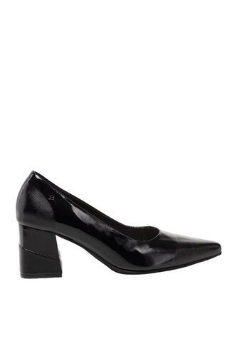 Tacones Para Mujer Lucila Negro Bosi Bosi