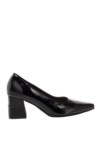 Tacones Para Mujer Lucila Negro Bosi