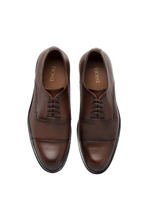 Zapatos Formales Para Hombre Ken Canela Bosi