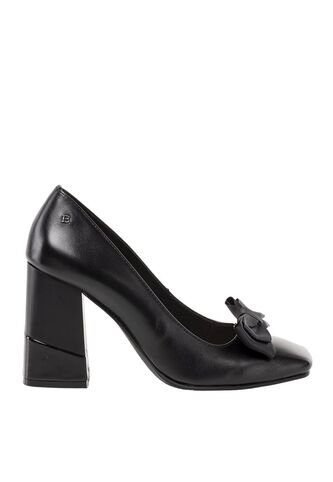 Tacones Para Mujer Scarlet Negro Bosi Bosi