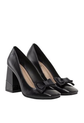 Tacones Para Mujer Scarlet Negro Bosi