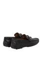 Mocasines Para Hombre Moure Negro Bosi de Bosi