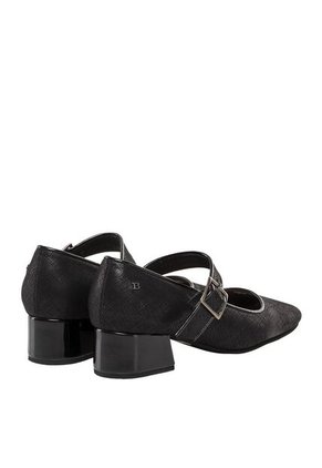 Tacones Para Mujer Amara Negro Bosi
