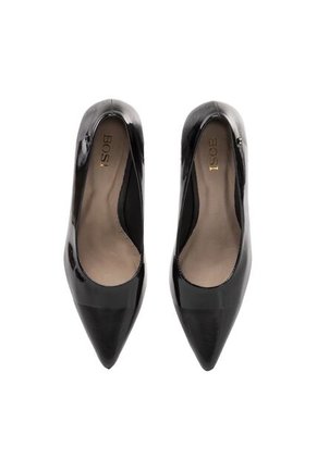 Tacones Para Mujer Lucila Negro Bosi