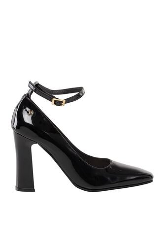 Tacones Para Mujer Odette Negro Bosi Bosi