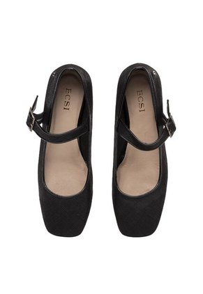 Tacones Para Mujer Amara Negro Bosi