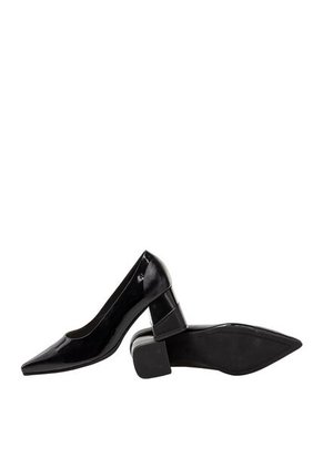 Tacones Para Mujer Lucila Negro Bosi