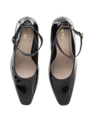 Tacones Para Mujer Odette Negro Bosi