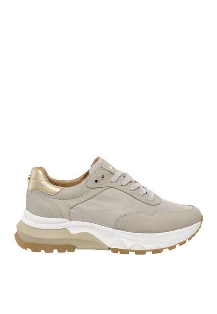 Tenis Para Mujer Mardin Taupe Bosi