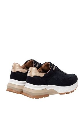 Tenis Para Mujer Mardin Azul Bosi