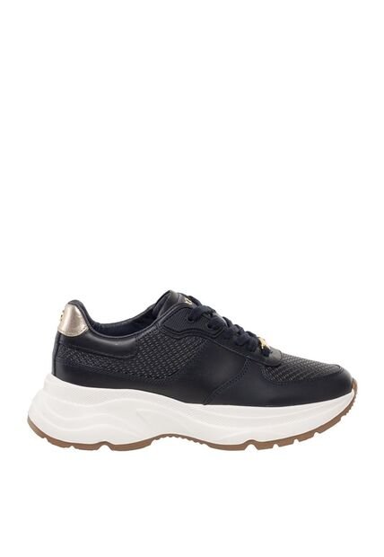 Tenis Para Mujer Madeline Azul Bosi