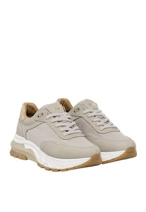 Tenis Para Mujer Mardin Taupe Bosi