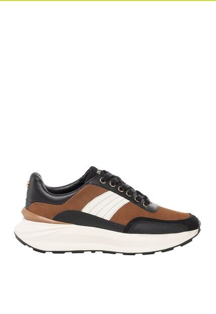 Tenis Para Mujer Acadia Combinado Bosi