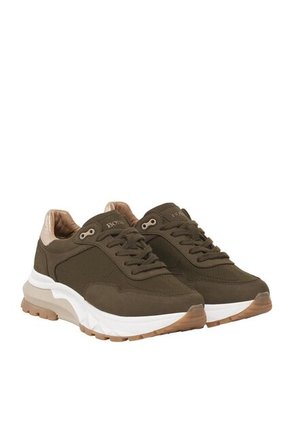 Tenis Para Mujer Mardin Verde Bosi