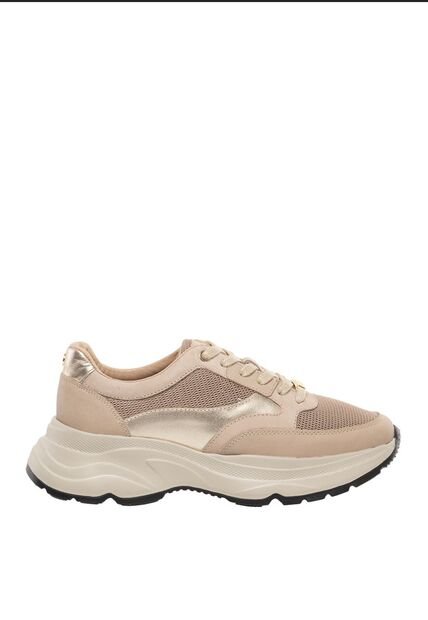 Tenis Para Mujer Carsi Nude Bosi