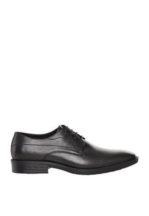 Zapato Formal Barella Negro Bosi