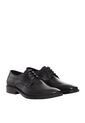 Zapato Formal Barella Negro Bosi de Bosi
